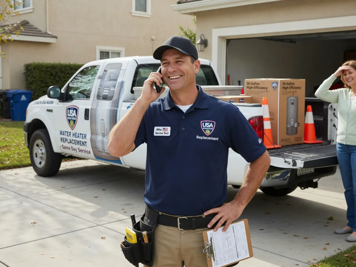 Water Heater Replacement La Jose, PA FAQs